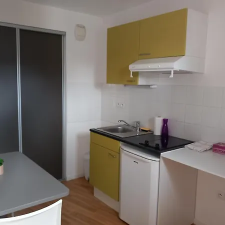 Residence Services Seniors Espace Et Vie Le Mans Buitenkant foto
